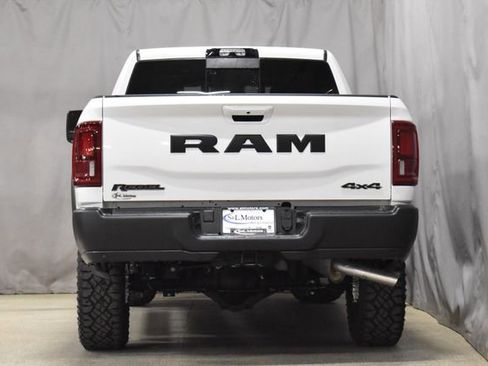 New 2026 RAM 2500 Rebel w/ Rebel Level 1 Equipment Group image 8
