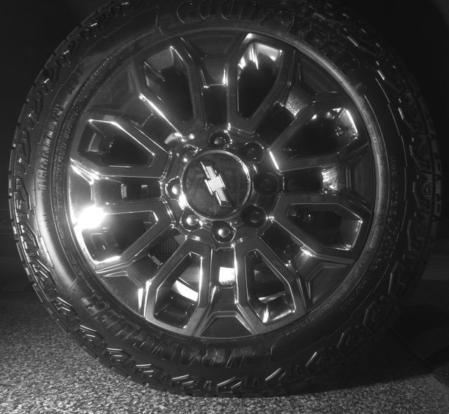 New 2026 Chevrolet Silverado 2500 High Country w/ High Country Premium Package AWD/4WD image 21