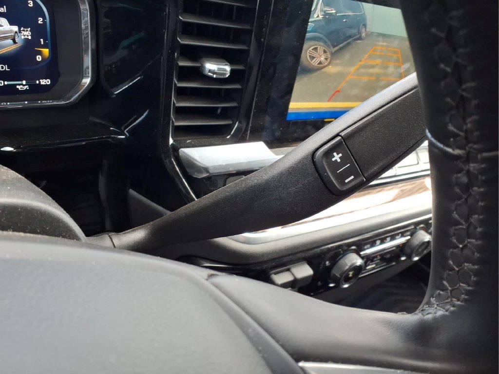 Used 2026 Chevrolet Silverado 1500 RST AWD/4WD image 22