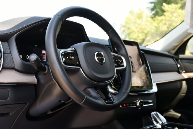 Used 2026 Volvo XC90 B6 Plus AWD/4WD image 15