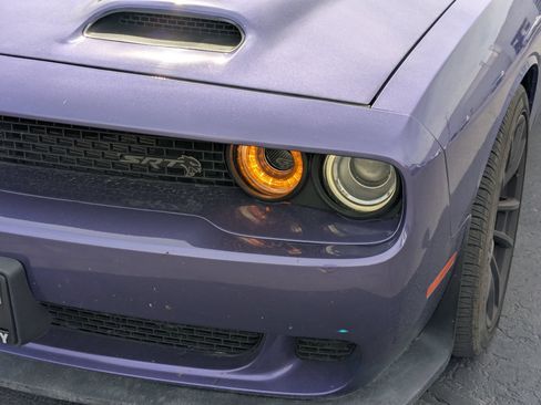 Used 2019 Dodge Challenger SRT Hellcat w/ Laguna Leather Package RWD image 10
