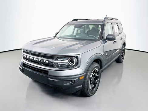 Used 2022 Ford Bronco Sport Big Bend w/ Convenience Package image 3