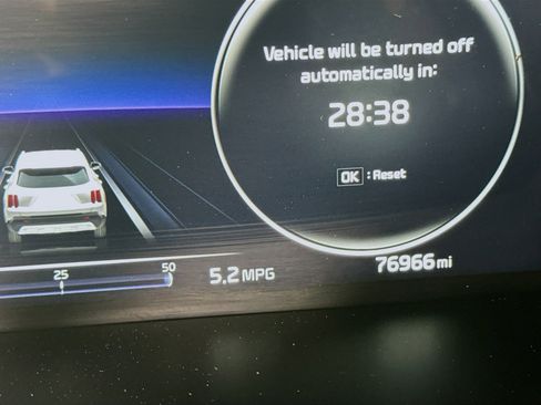 Used 2023 Kia Sorento SX image 14