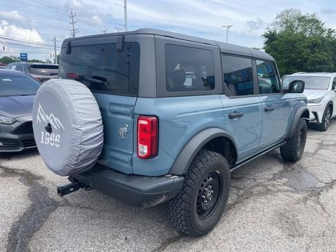 Used 2022 Ford Bronco Black Diamond AWD/4WD image 4