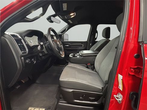 Used 2024 RAM 2500 Big Horn w/ Bed Utility Group image 11