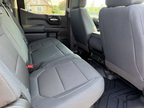 Used 2019 Chevrolet Silverado 1500 Custom Trail Boss w/ Custom Convenience Package AWD/4WD image 22