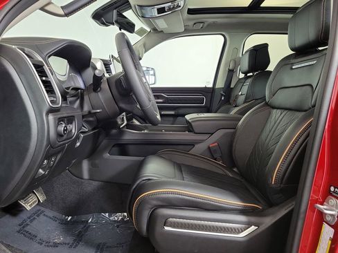 New 2026 RAM 1500 Tungsten AWD/4WD image 11