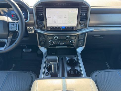New 2025 Ford F150 Platinum w/ FX4 Off-Road Package image 11