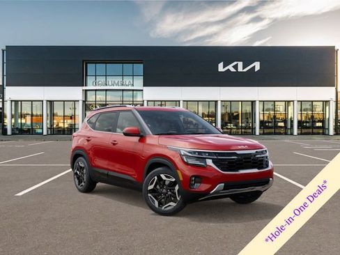 New 2026 Kia Seltos SX image 8