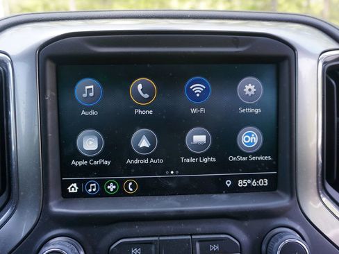 Used 2021 Chevrolet Silverado 1500 LT w/ Bed Protection Package image 11