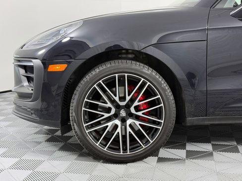 Used 2025 Porsche Macan S image 12