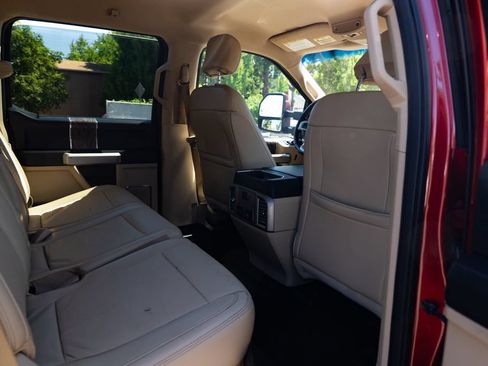 Used 2017 Ford F350 Lariat AWD/4WD image 26