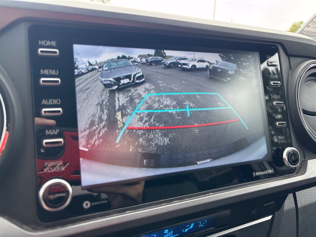 Used 2023 Toyota Tacoma TRD Sport AWD/4WD image 24