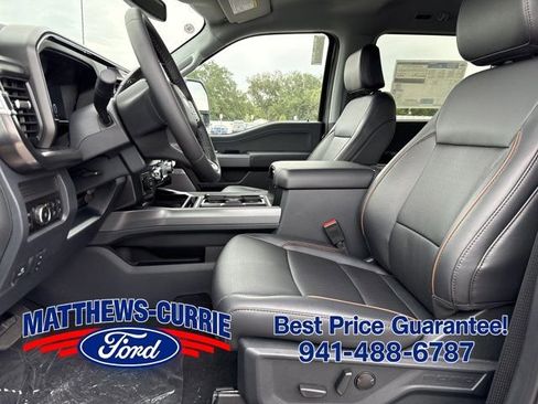 New 2026 Ford F250 Lariat w/ Chrome Package AWD/4WD image 10