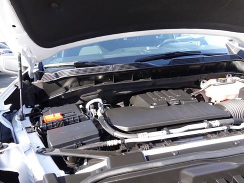 Used 2024 Chevrolet Silverado 1500 Custom w/ Rally Edition image 57