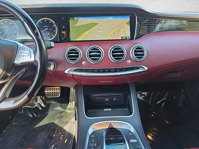 Used 2017 Mercedes-Benz S 550 Cabriolet image 20