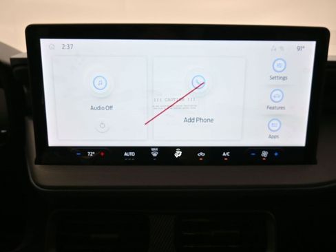 New 2025 Ford Maverick XL w/ Equipment Group 102A image 4