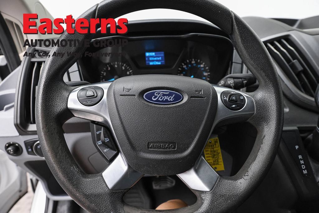 Used 2019 Ford Transit 250 130 Low Roof RWD image 12