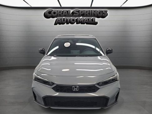 Certified 2025 Honda Civic Sport image 2