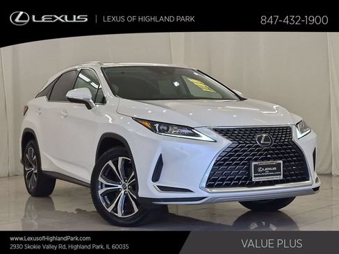 Used 2020 Lexus RX 350 AWD w/ Premium Package image 1