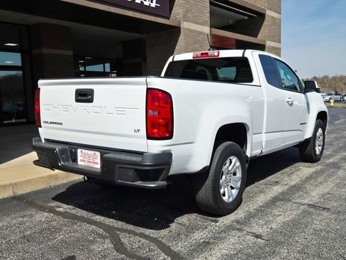 Used 2022 Chevrolet Colorado LT w/ Fleet Safety Package image 6
