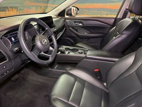 Used 2023 Nissan Rogue SL w/ SL Premium Package AWD/4WD image 18