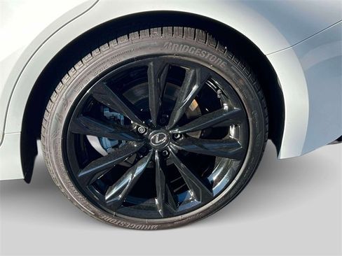 Certified 2024 Lexus IS 350 F Sport image 7