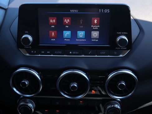 New 2025 Nissan Sentra S image 16