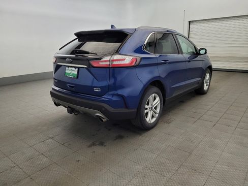 Used 2020 Ford Edge SEL w/ Convenience Package AWD/4WD image 9