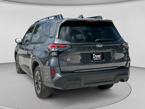 Used 2026 Subaru Forester Premium AWD/4WD image 4