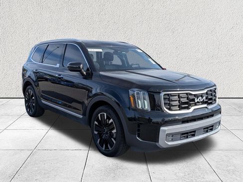 Used 2023 Kia Telluride SX image 1