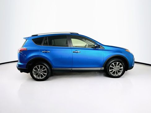 Used 2016 Toyota RAV4 Limited FWD image 10
