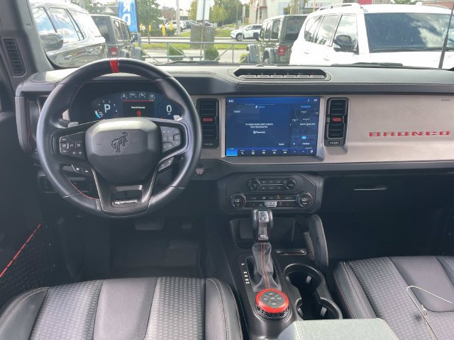 Used 2023 Ford Bronco Raptor AWD/4WD image 16