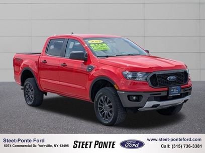 Used 2023 Ford Ranger XLT w/ Equipment Group 302A High