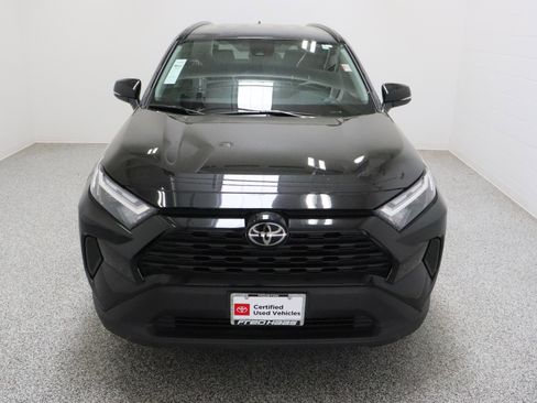 Certified 2025 Toyota RAV4 XLE image 3