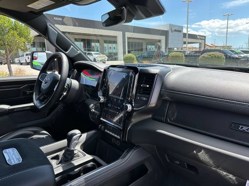 New 2026 RAM 1500 RHO AWD/4WD image 11