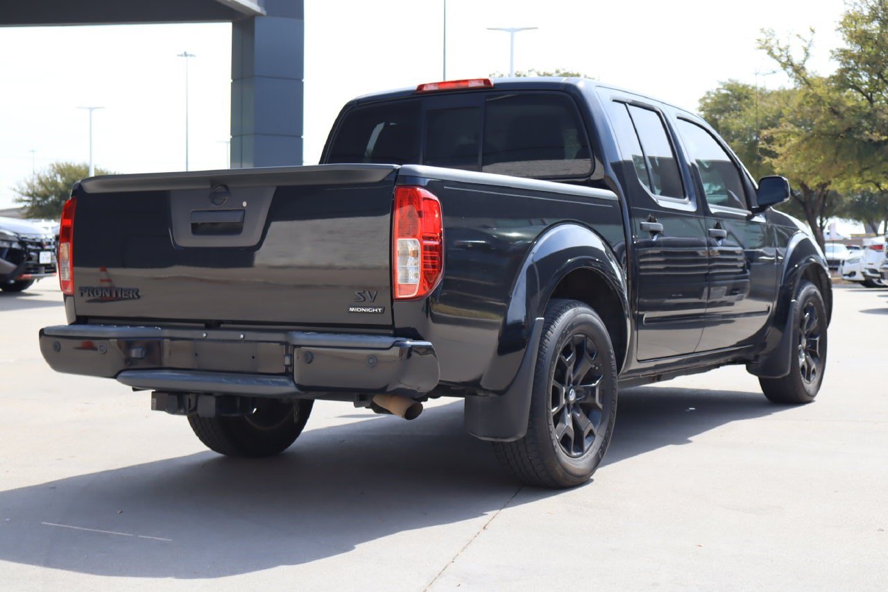 Used 2019 Nissan Frontier SV w/ Value Truck Package RWD image 3