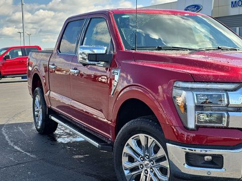 New 2026 Ford F150 Lariat AWD/4WD image 80