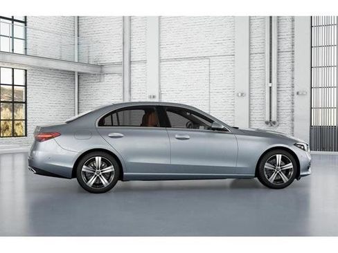 New 2026 Mercedes-Benz C 300 4MATIC Sedan image 16