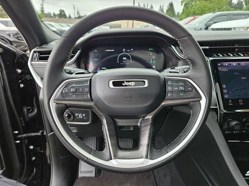 Used 2024 Jeep Grand Cherokee Limited 4xe AWD/4WD image 29