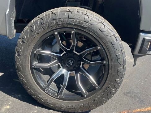 Used 2023 Chevrolet Silverado 1500 RST w/ All Star Edition Plus AWD/4WD image 8