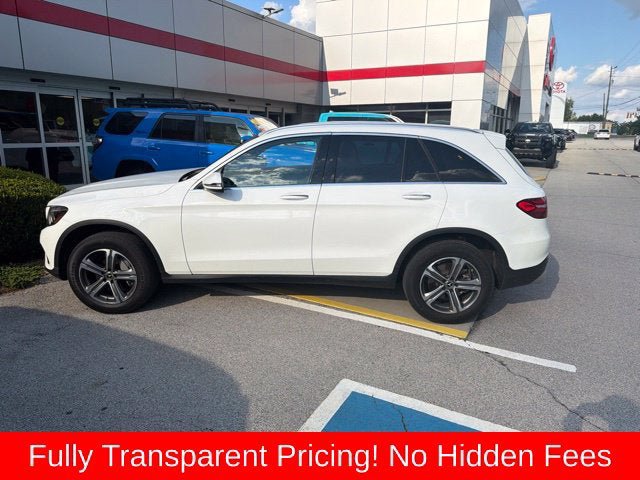 Used 2017 Mercedes-Benz GLC 300 4MATIC image 10