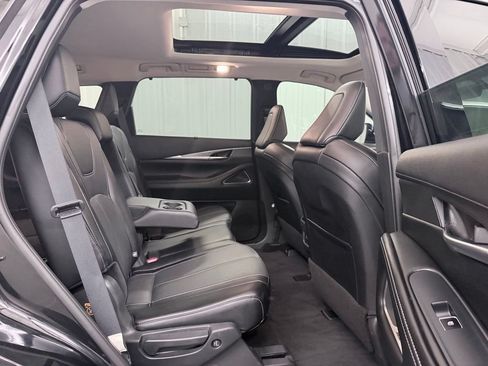 Certified 2024 INFINITI QX60 Luxe w/ Performance Audio Package FWD image 41