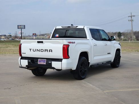 Used 2023 Toyota Tundra SR5 w/ TRD Sport Premium Package image 5