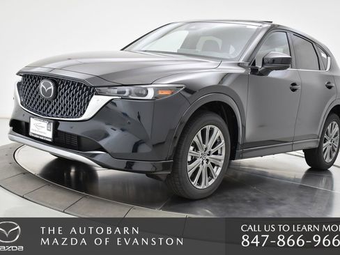 Certified 2025 MAZDA CX-5 Signature image 6