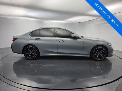 Certified 2023 BMW 330i Sedan w/ M Sport Package RWD image 3