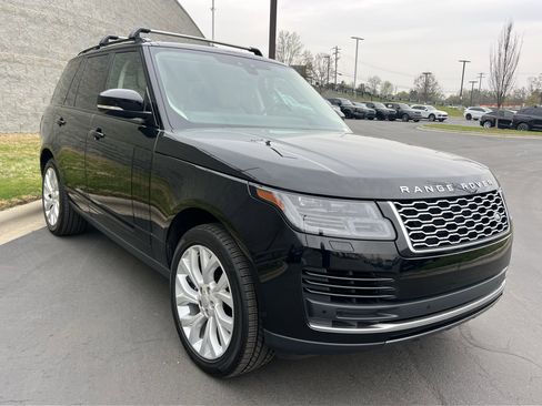 Used 2021 Land Rover Range Rover Westminster Edition image 7