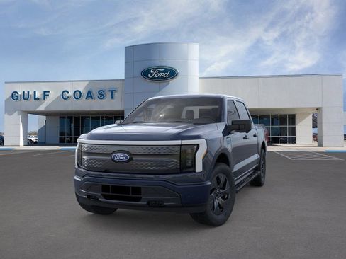 New 2025 Ford F150 Lightning Flash AWD/4WD image 2