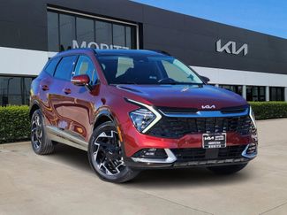 Certified 2024 Kia Sportage SX video 1