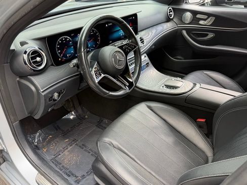Used 2021 Mercedes-Benz E 350 Sedan w/ Premium Package image 24